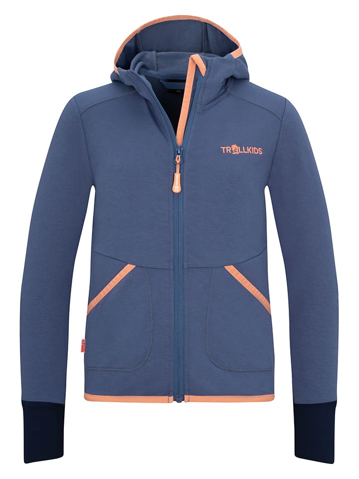 Trollkids Fleecejacke 