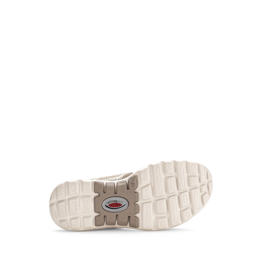 rollingsoft Trekkingsandale gold