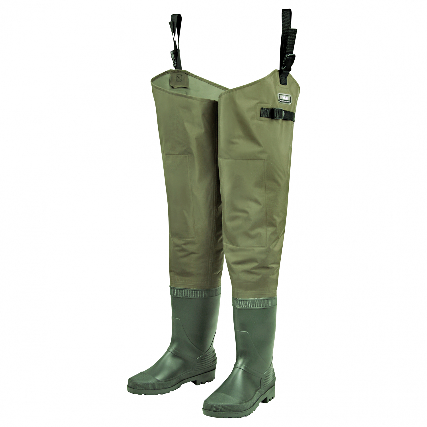DAM Herren Hydroforce Nylon Taslan Watstiefel