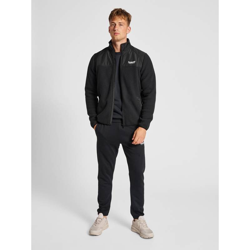 hummel hmlLGC CHARLEY FLEECE JACKET Fleecejacke Herren