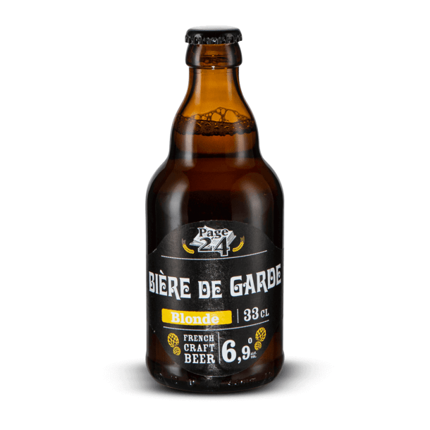 Page 24 - Bière de Garde 33 cl