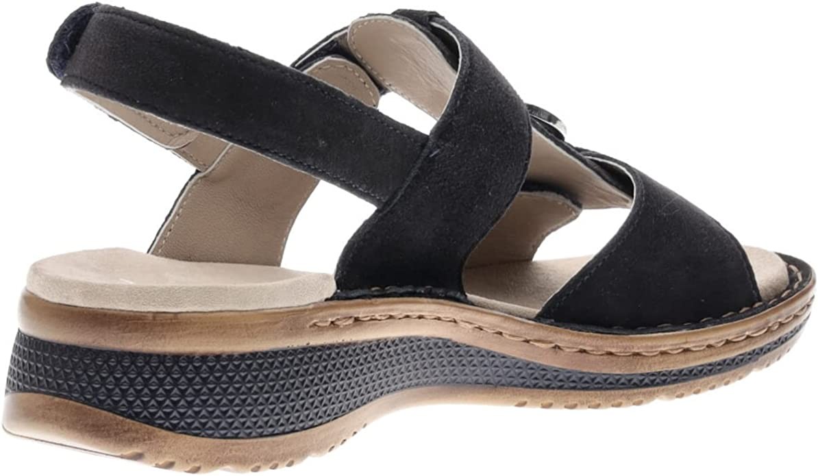 ARA Komfort Sandalen blau 2023 HAWAII 2.0