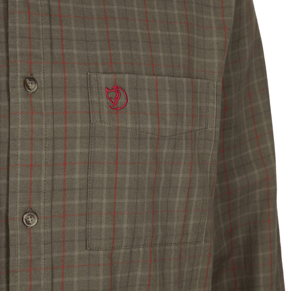 SÖRMLAND LITE FLANNEL SHIRT M Herren - Outdoor Hemd