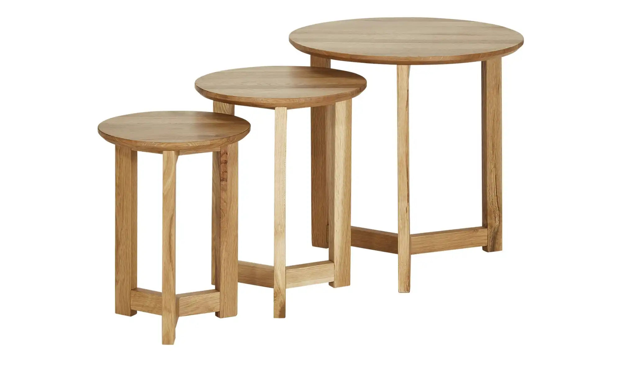 Beistelltische 3er-Set
