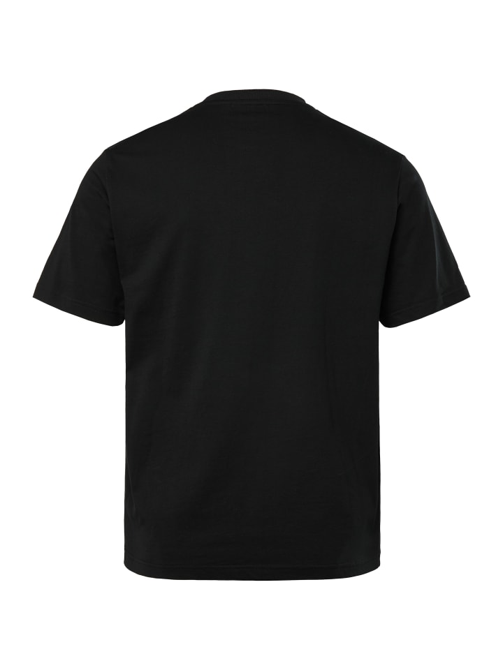 JP1880 Kurzarm T-Shirt in schwarz günstig kaufen