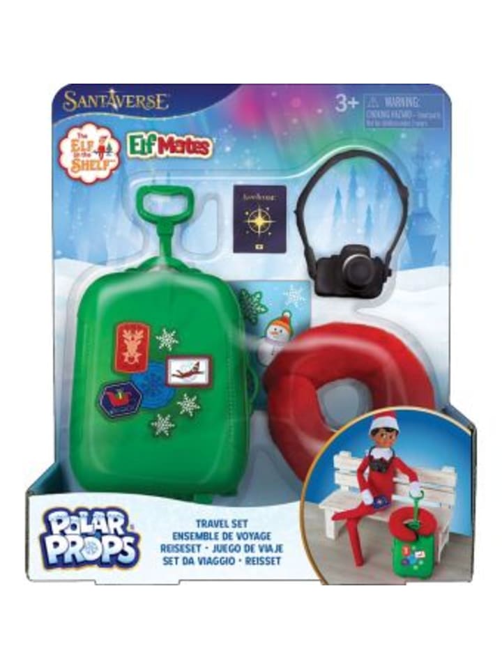 HCM Kinzel Spielzeug - Polar Props® Travel Set günstig kaufen onesize