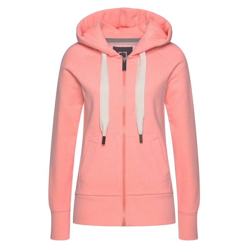 ELBSAND Sweatjacke Damen