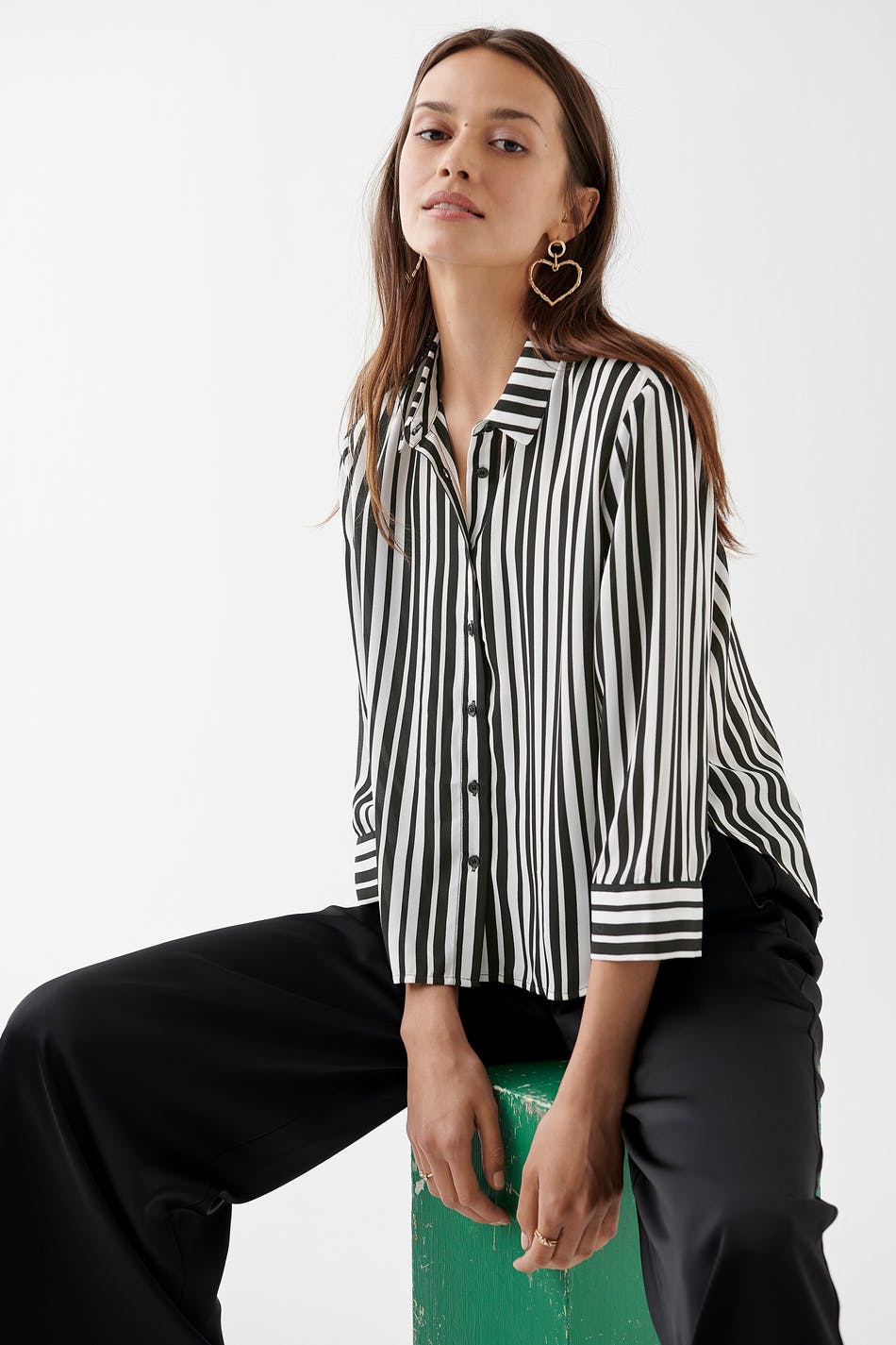 Kajsa shirt