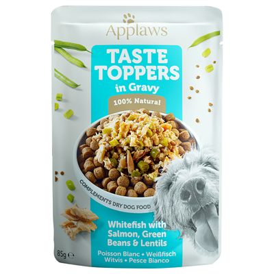 Applaws Taste Toppers 6 x 85 g