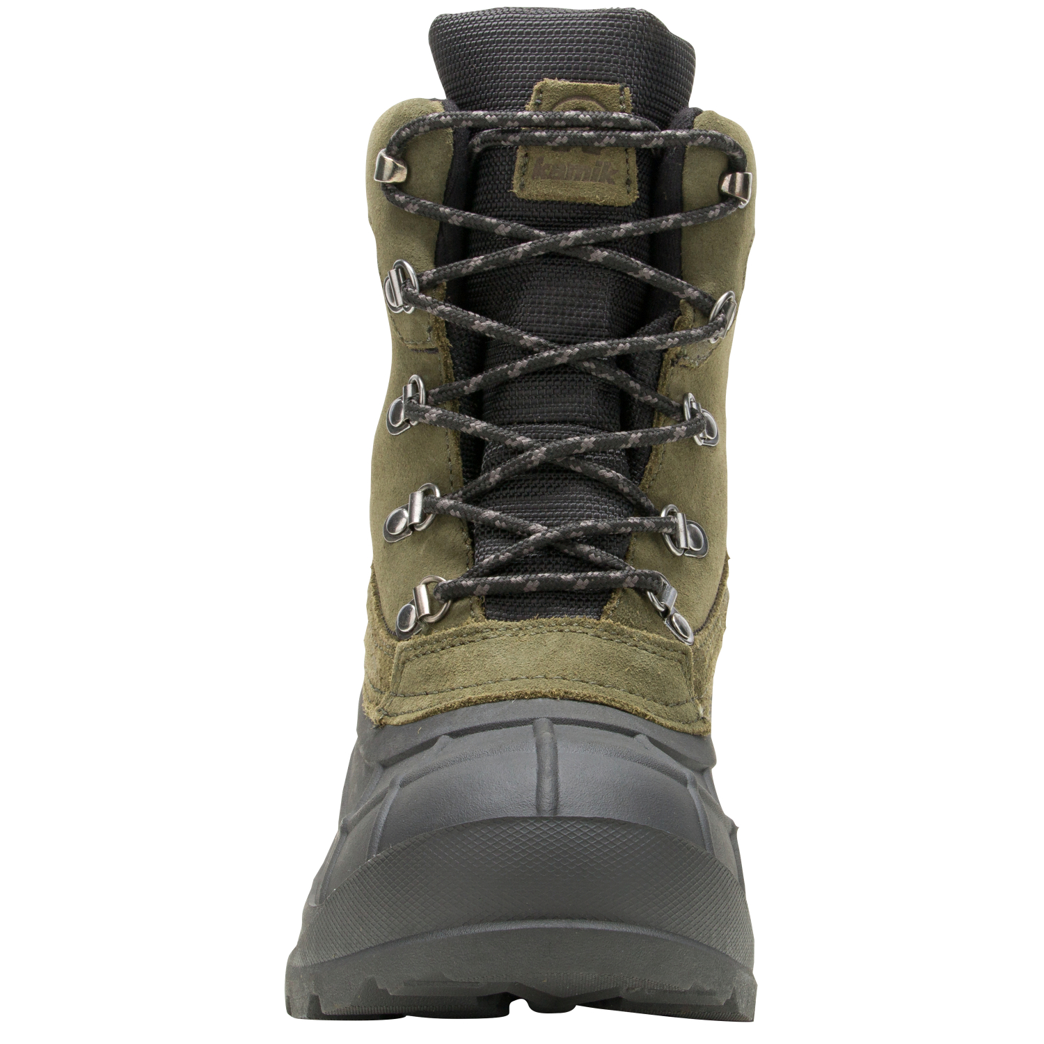 Kamik Herren Stiefel Fargo (oliv)