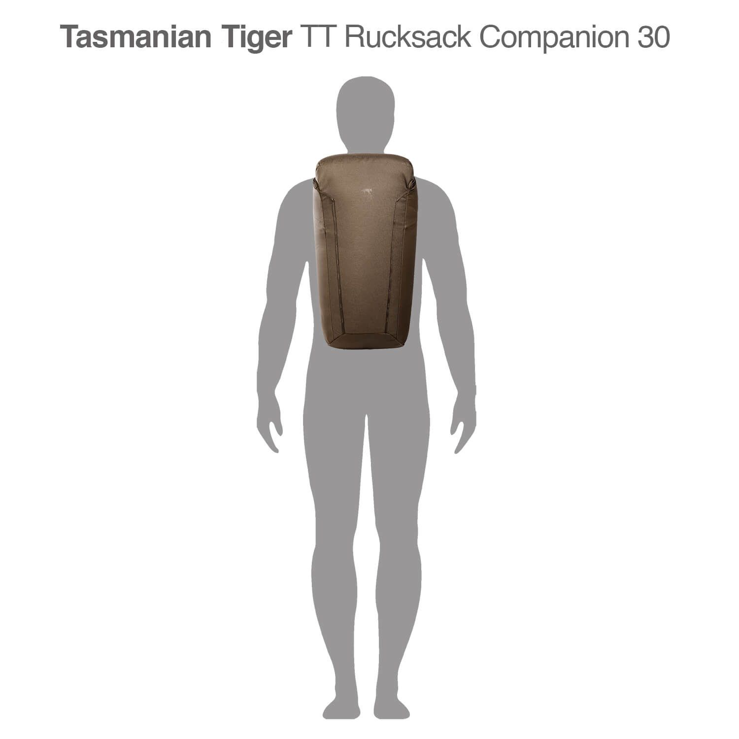 TT Rucksack Companion 30