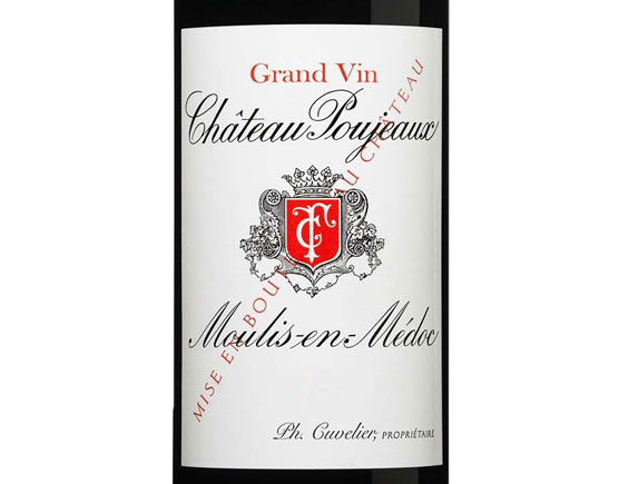 Château Poujeaux 2018 Bordeaux