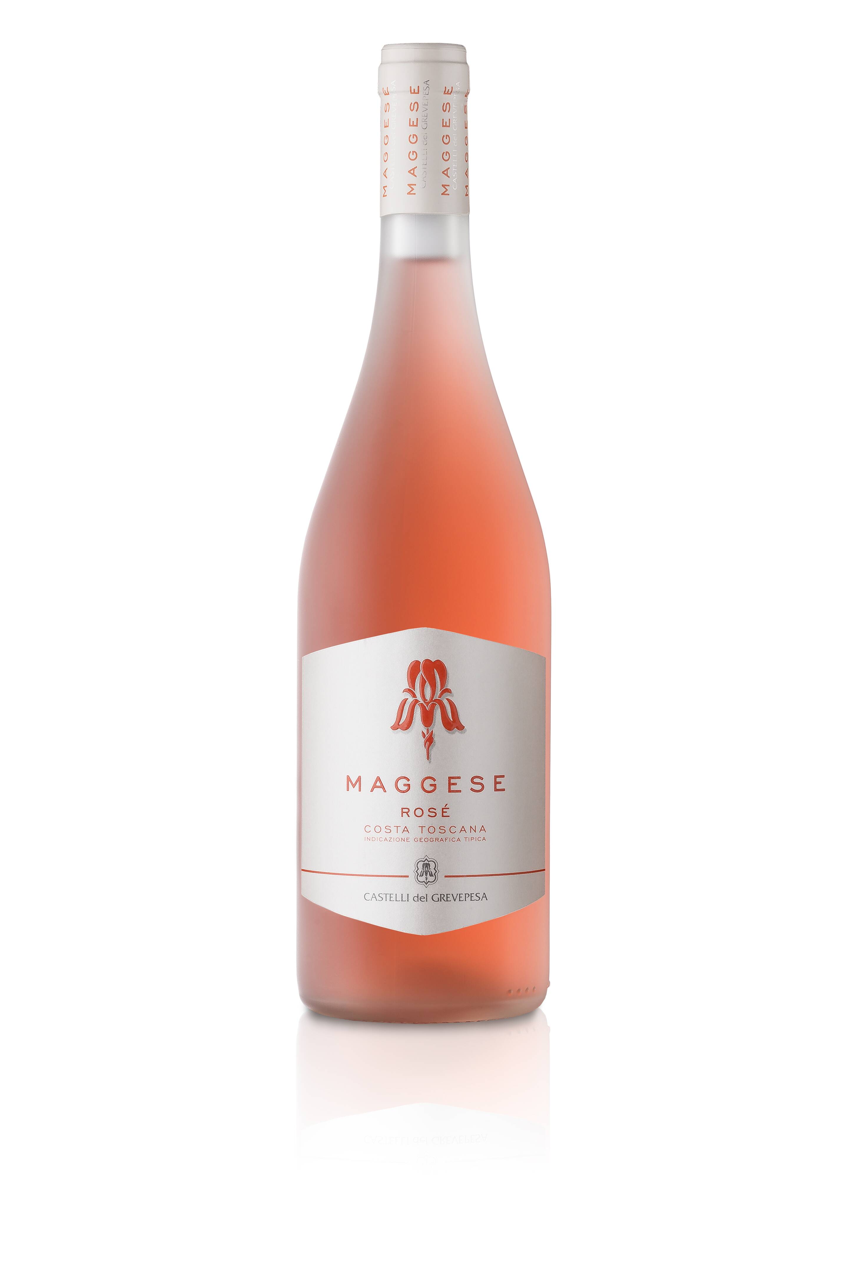 Weingut Castelli Del Grevepesa Rosato Maggese 2021