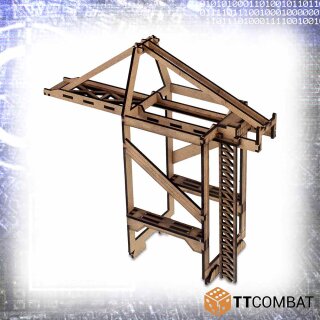 Spaceyard Crane