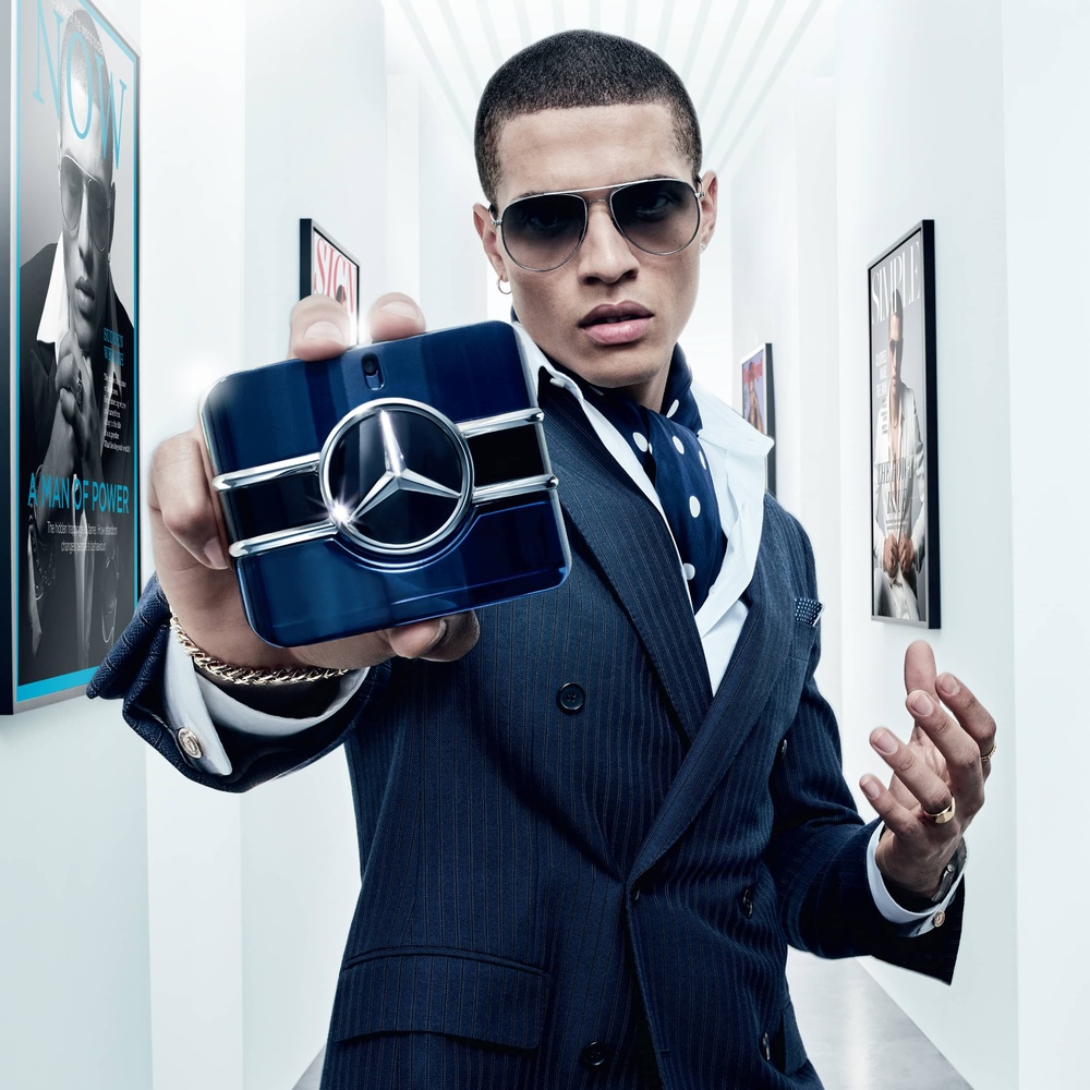 Mercedes-Benz Mercedes-Benz SIGN Eau de Parfum Natural Spray 50ml