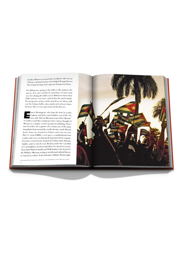 Assouline Havanas Blues