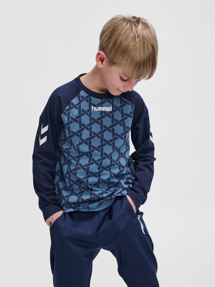 Hummel Hummel T-Shirt Hmlps Kinder in CAPTAIN'S BLUE günstig kaufen