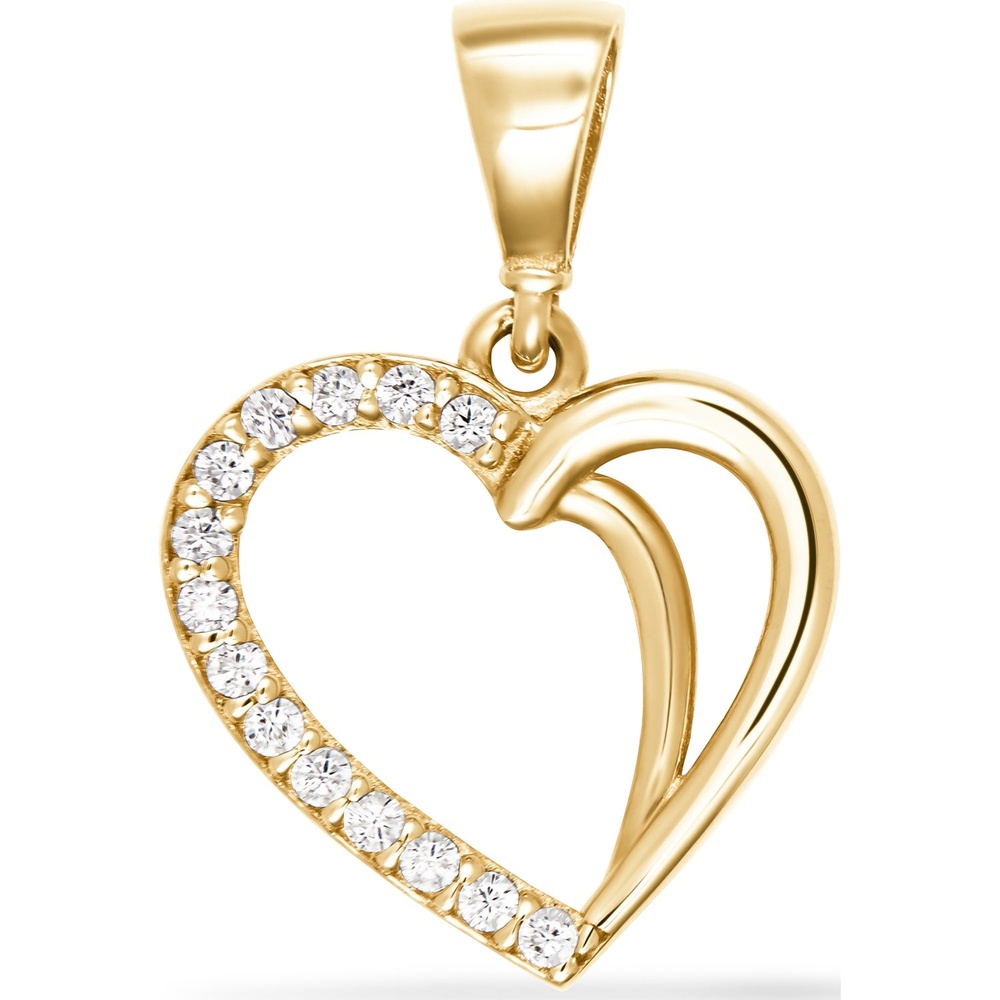 FAVS Pendentif 585 Or jaune Pendentif