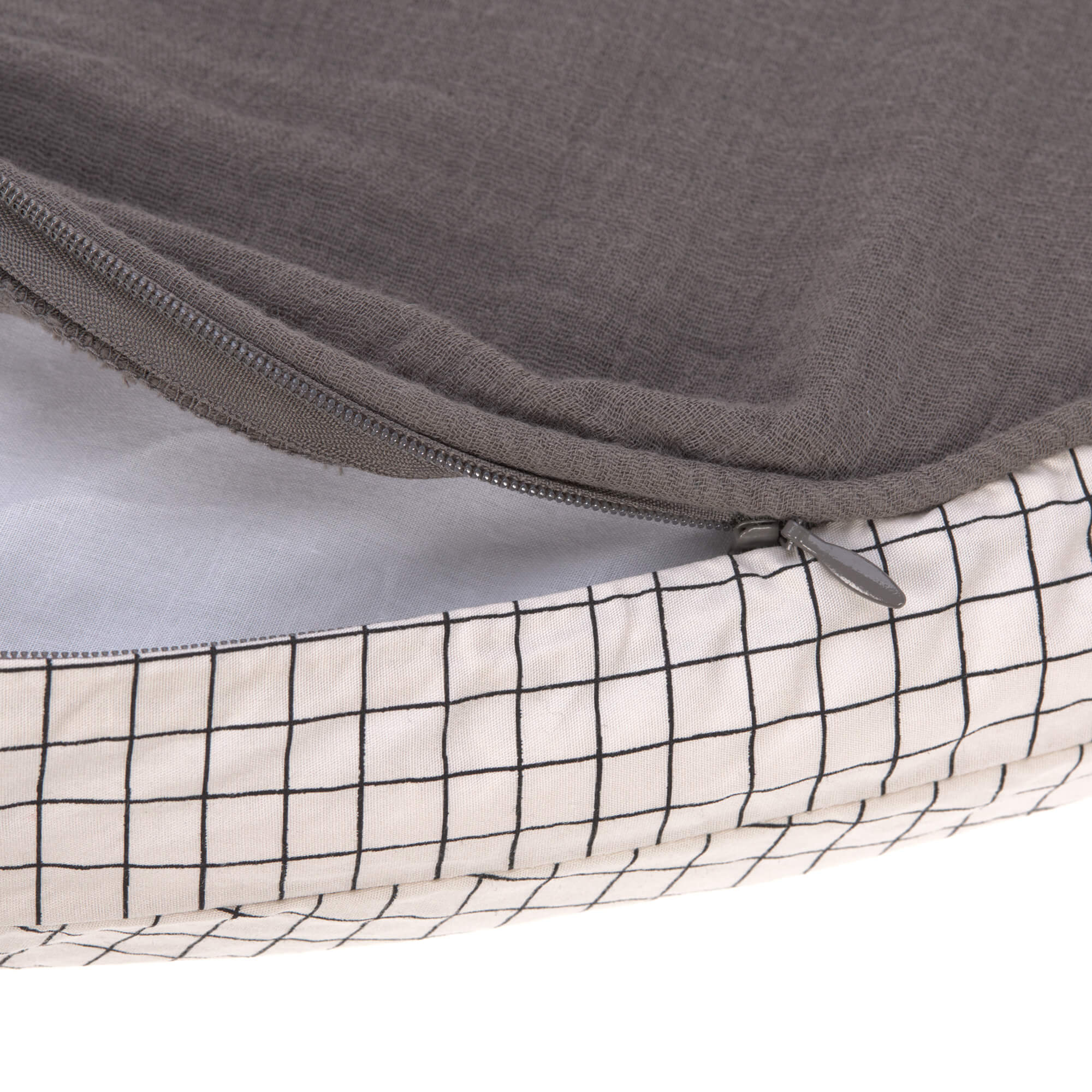 Sitzkissen - Seat Cushion, Anthracite