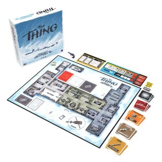 The Thing Infection at Outpost 31 2nd Edition (EN)