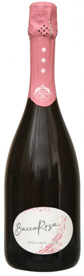 Spumante Baccarosa extra trocken - Corte Mamaor