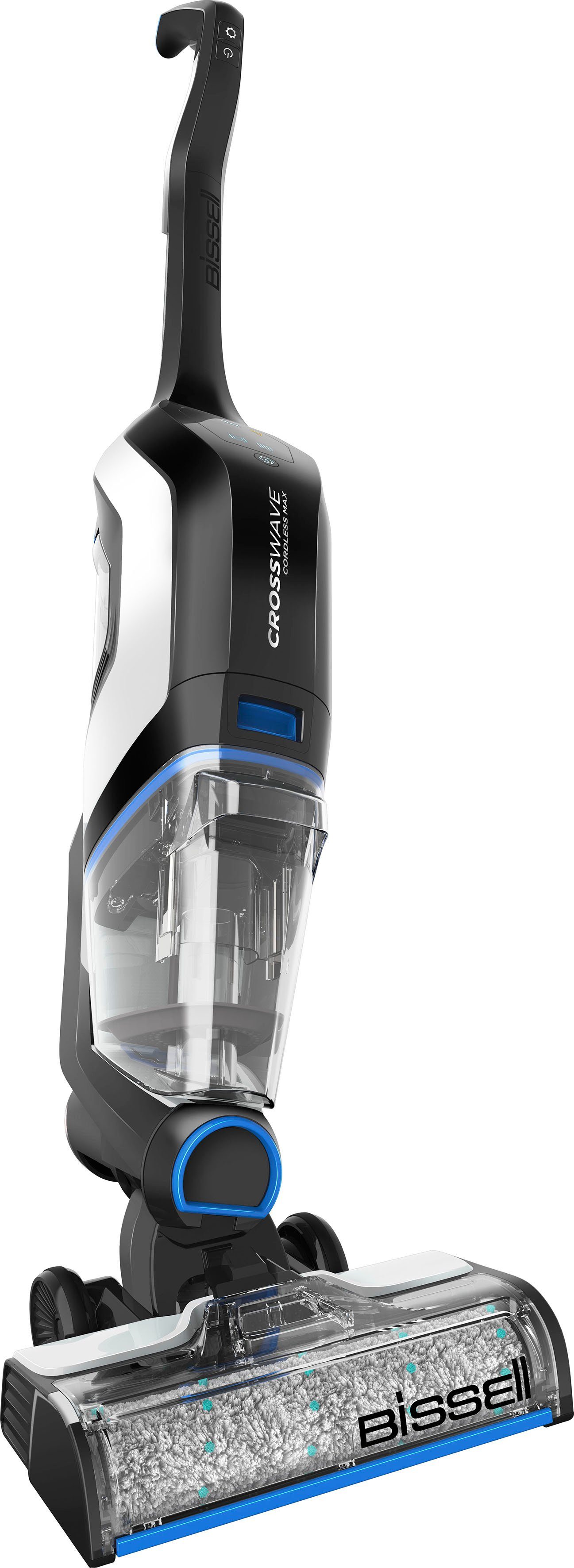 Bissell Nass-Trocken-Sauger BISSELL CrossWave Cordless MAX 2767N, 200 W, beutellos