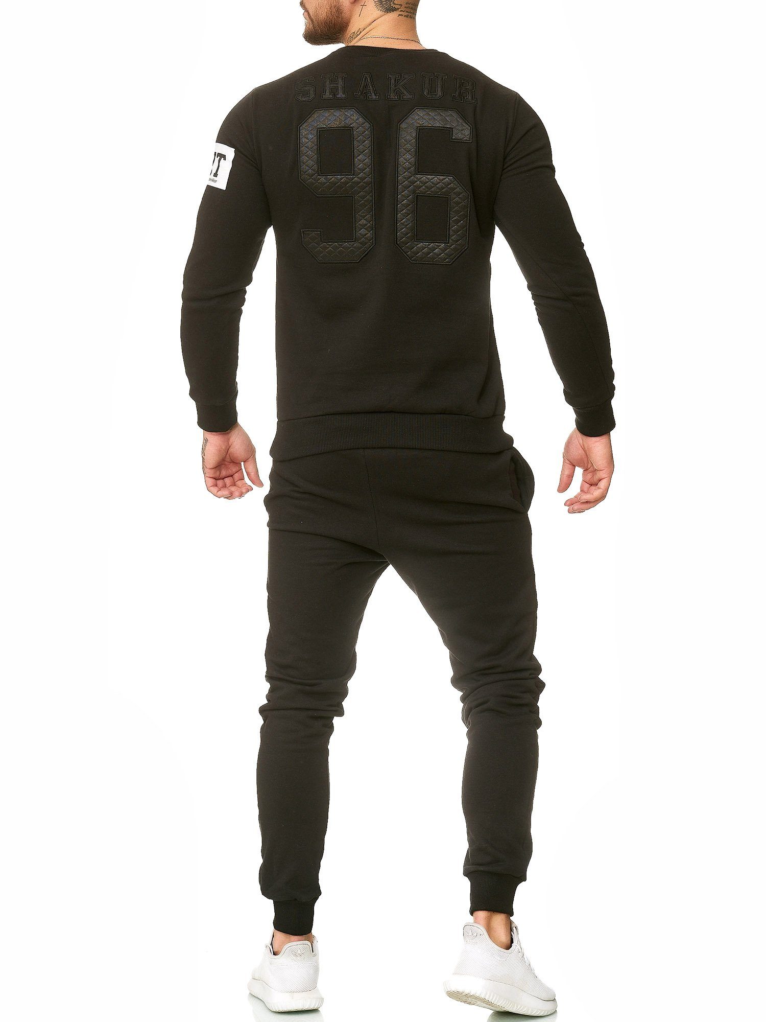 Code47 Jogginganzug 598 (Sportanzug Trainingsanzug Fitnessanzug)