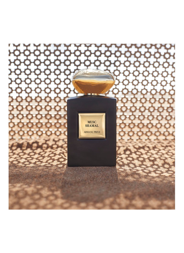 Apa de parfum Armani Privé Musc Shamal