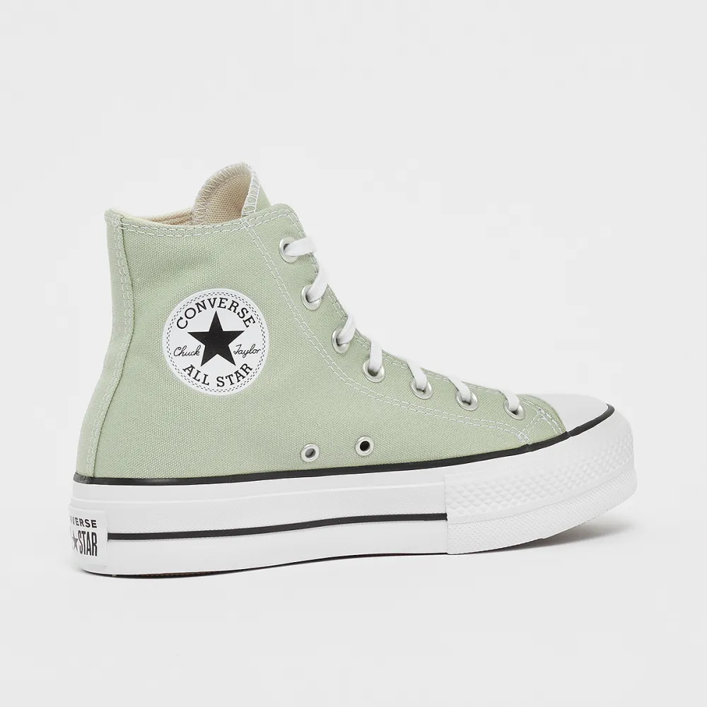Converse Chuck Taylor All Star Lift Platform A03541C / grün