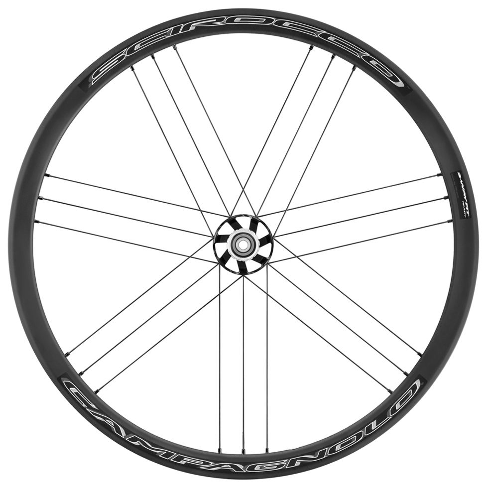 Campagnolo Scirocco DB Disc Center Lock Laufradsatz kaufen | Bike-Discount