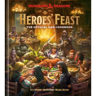 Dungeons & Dragons: Heroes' Feast (EN)