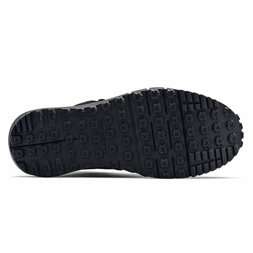 Micro G Valsetz Mid Leather Waterproof Tactical Boots