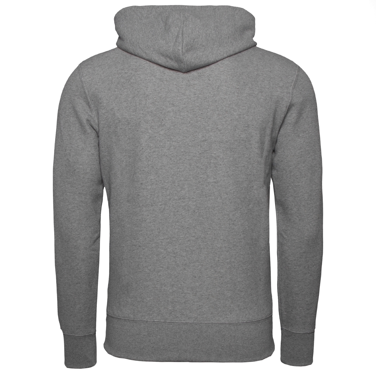 Champion Hooded Kapuzenpullover grau