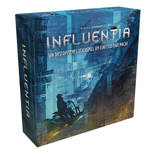Influentia (deutsch)