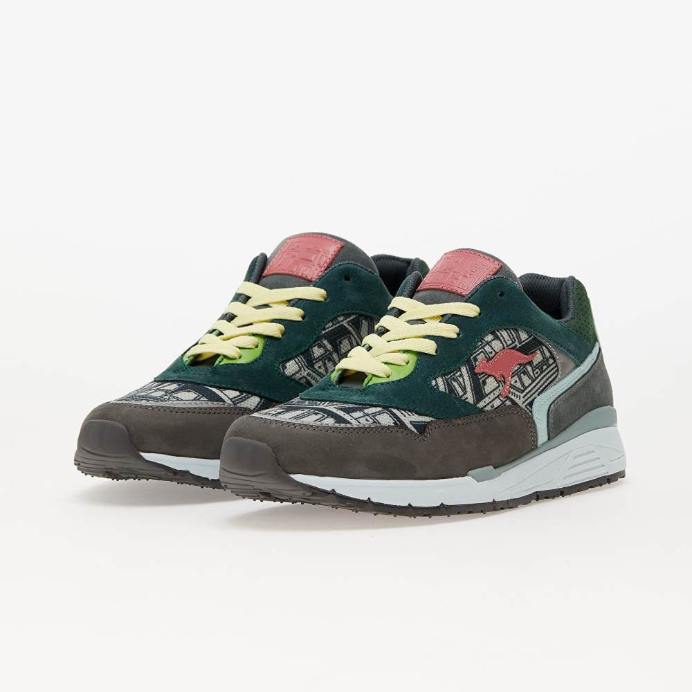 KangaROOS x Ghica Popa Spaceship Multicolor 804004 000000 9600 / bunt