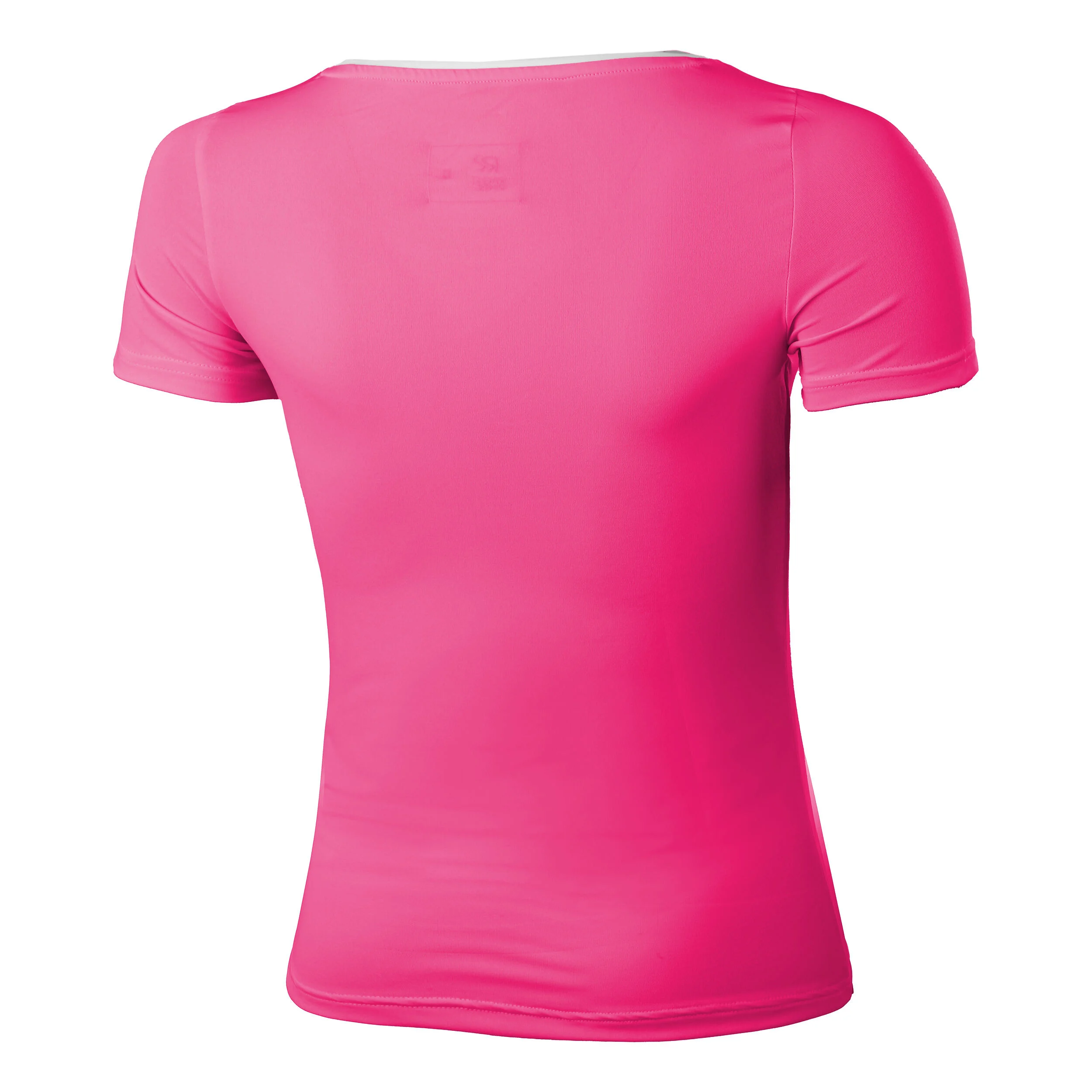 Teamline T-Shirt Damen - Pink