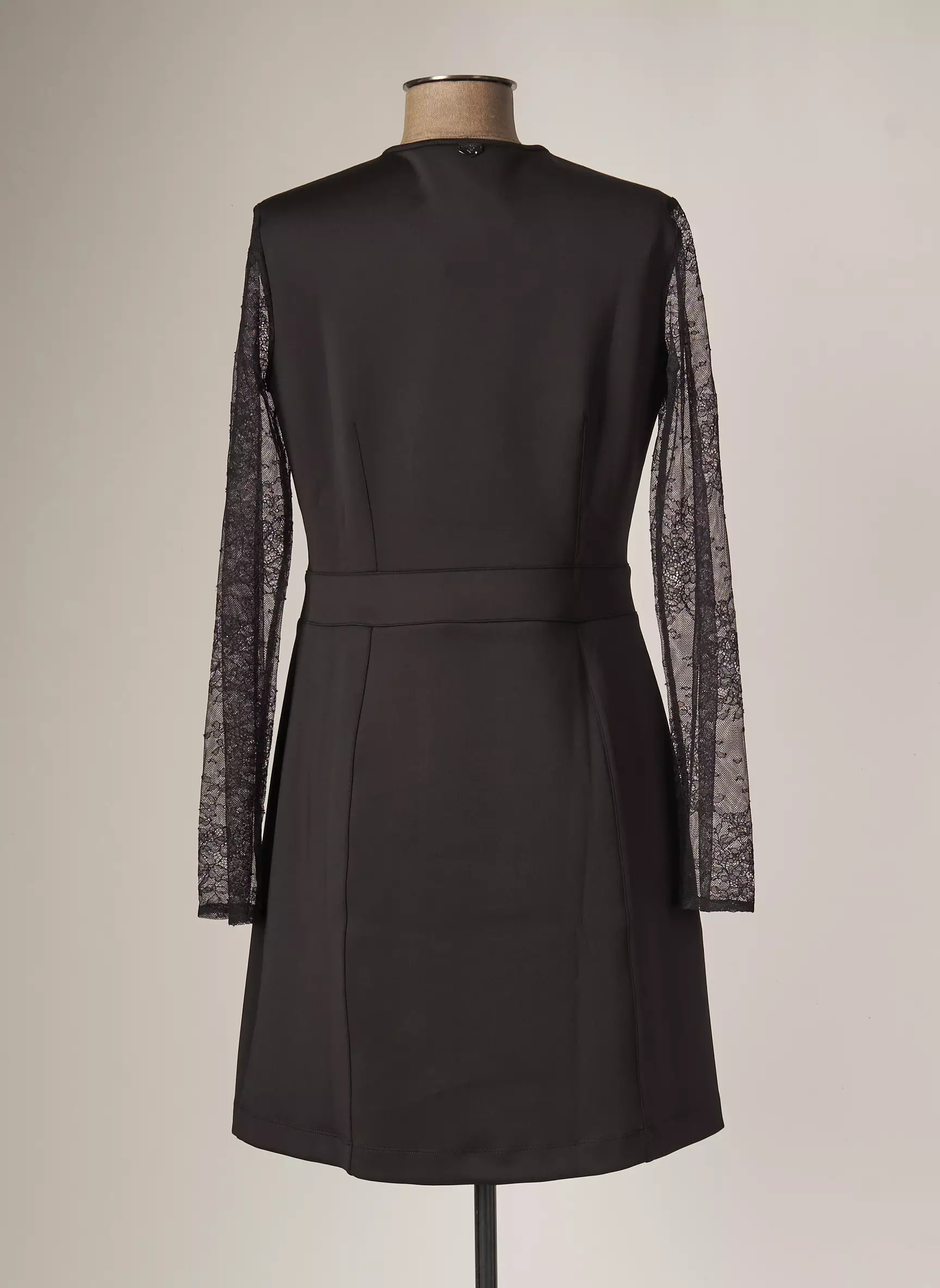 Twinset Robes Courtes Femme couleur noir