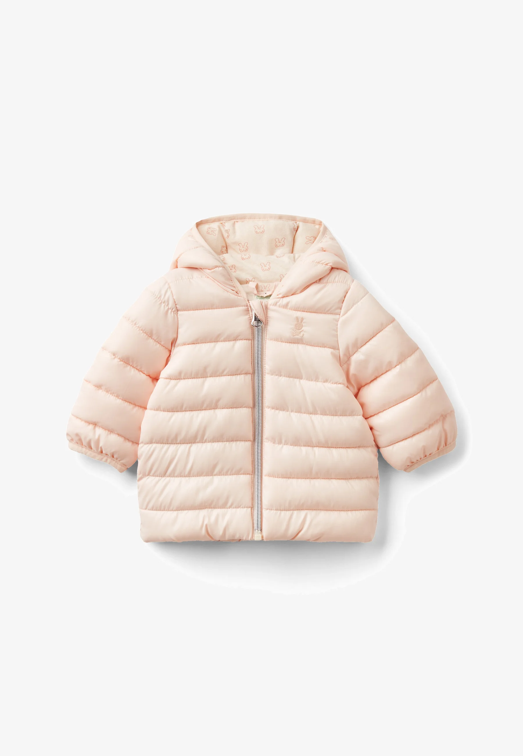 Chaqueta de plumas United Colors of Benetton