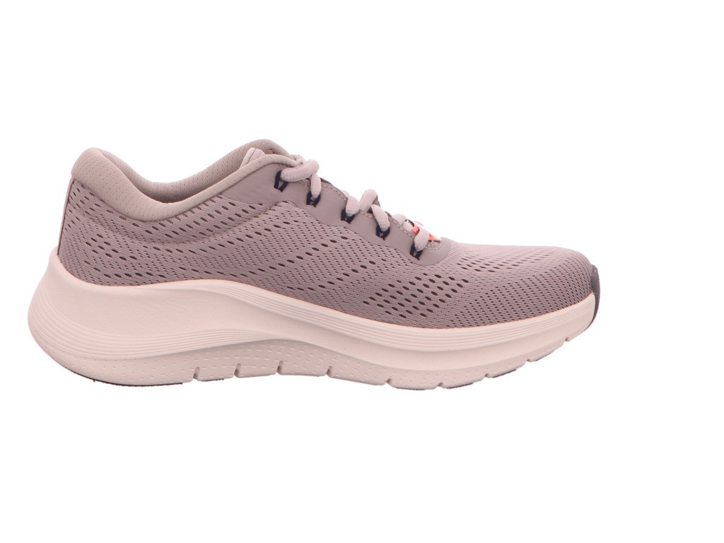 SKECHERS Freizeit Schnürer beige
