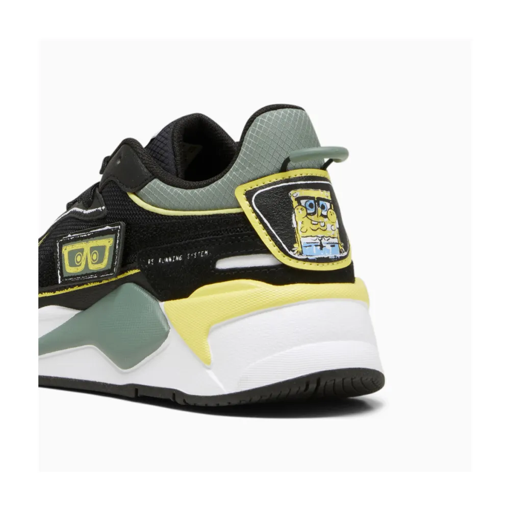 PUMA Rs x Spongebob 393890 01 / schwarz