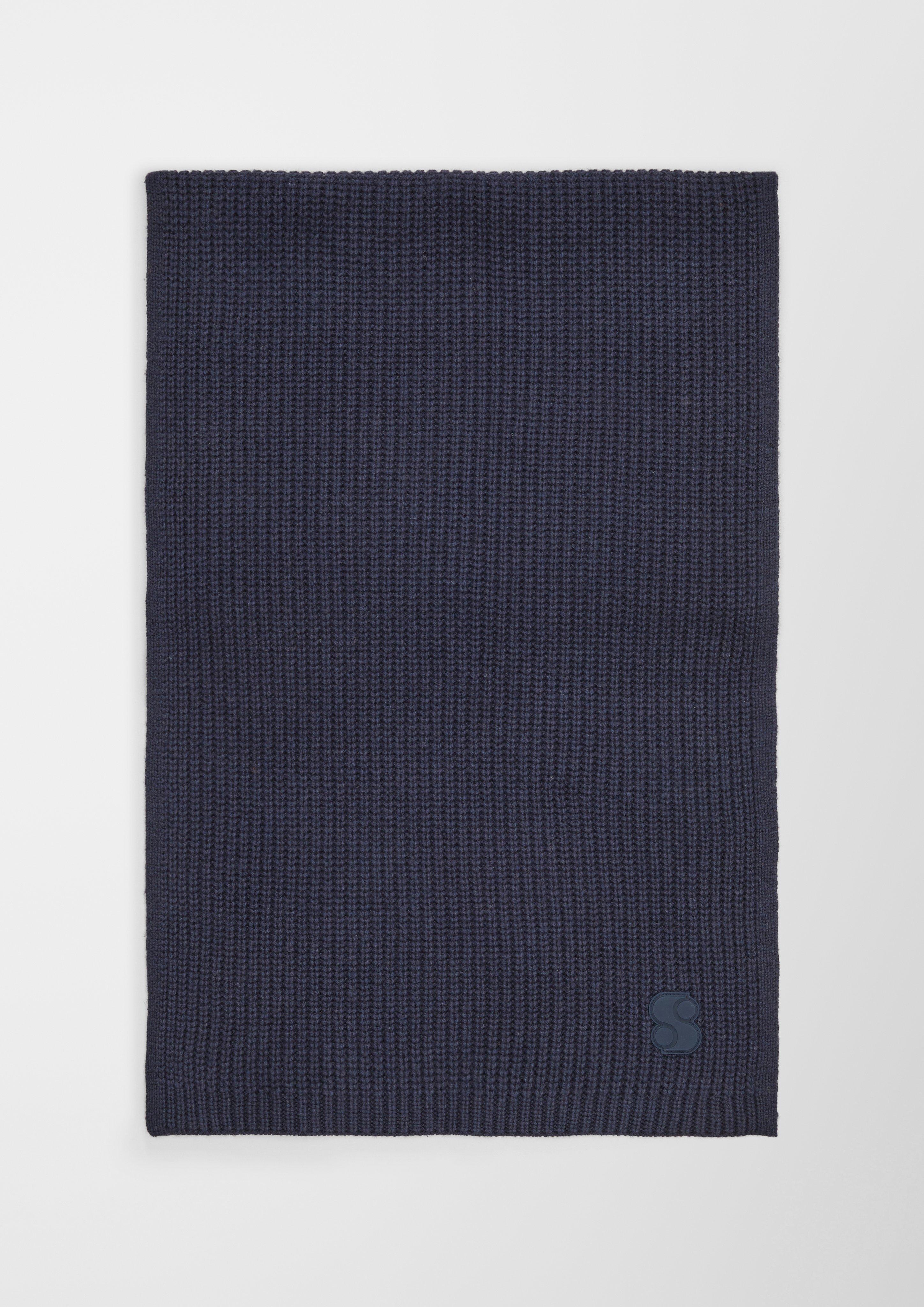 Strickschal aus Viskosemix  2119536-5959