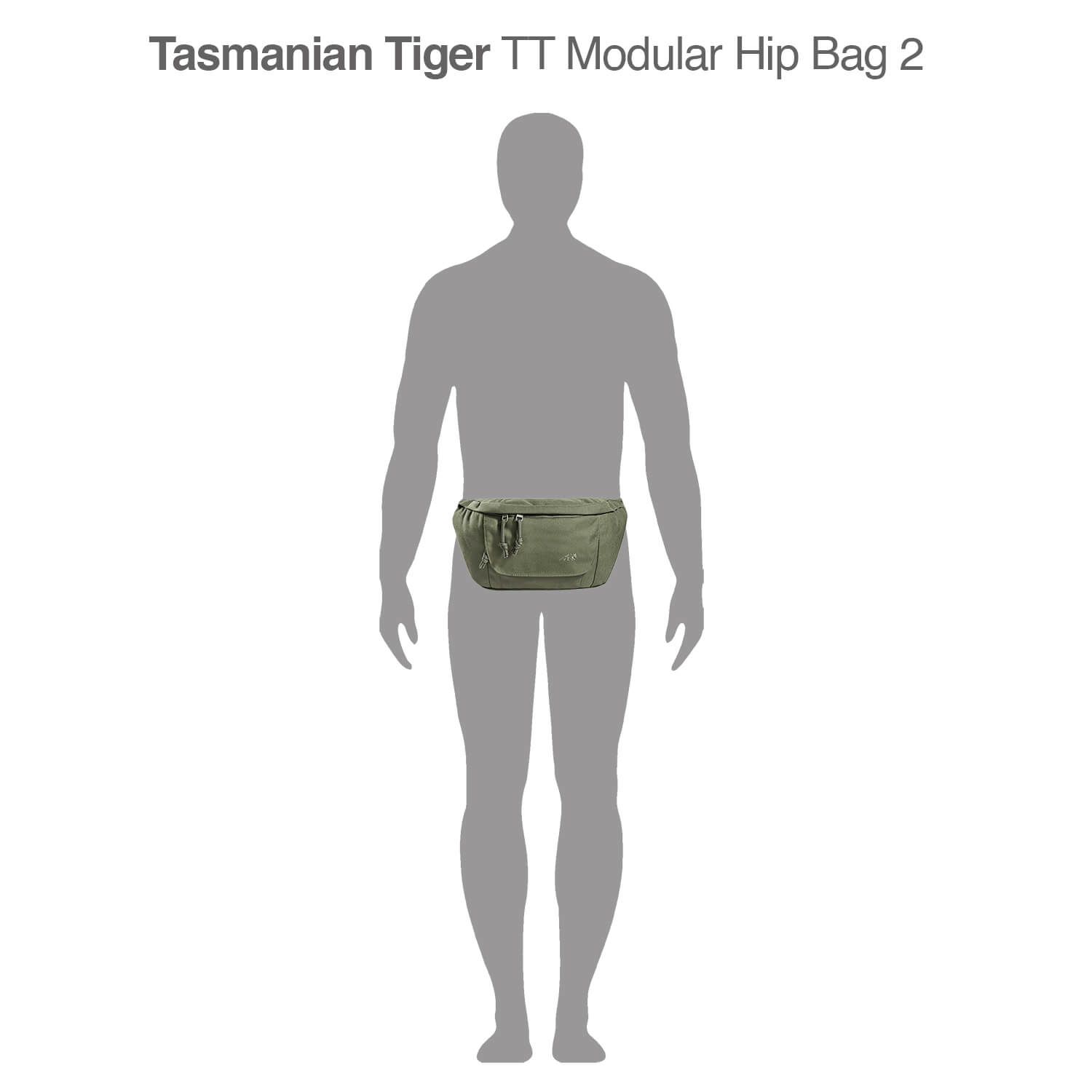 TT Modular Hip Bag 2