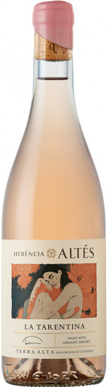2023 La Tarentina Terra Alta DO trocken Bio - Herència Altés - Bodegas Valdaya