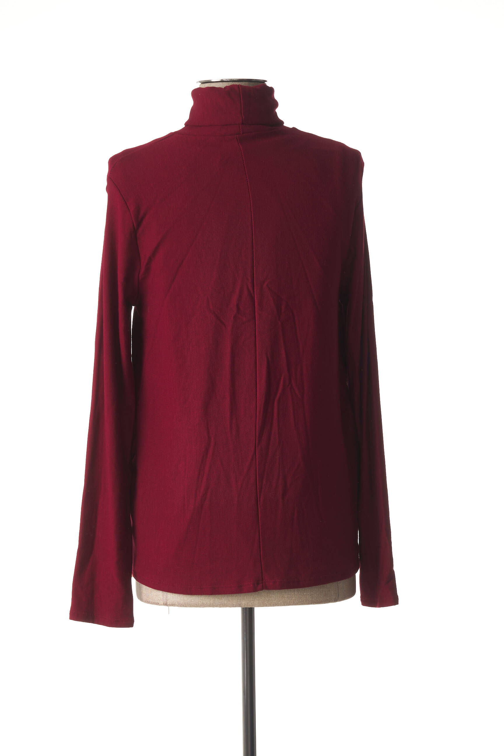 Pomkin Tshirtstops Maternite Femme couleur rouge
