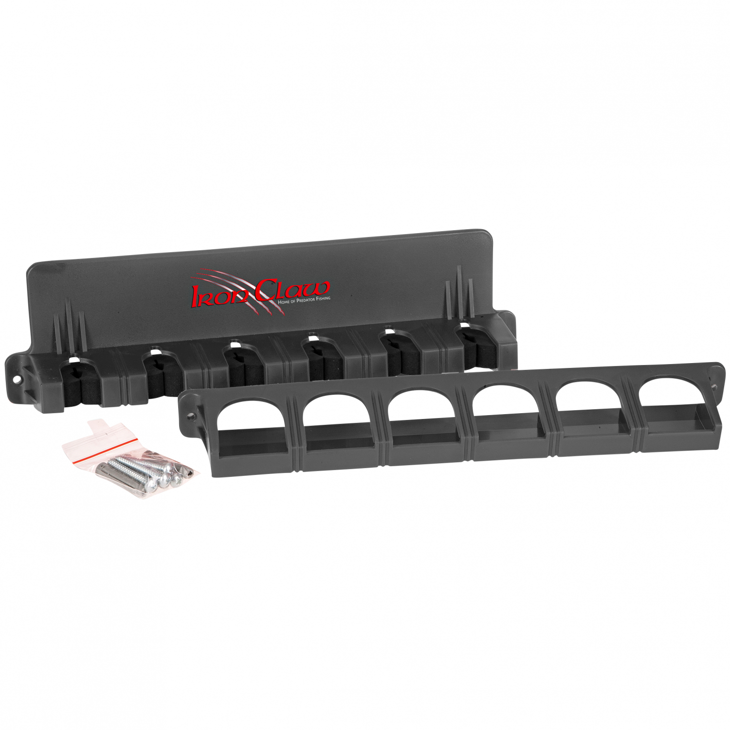 Iron Claw Wall Rod Rack