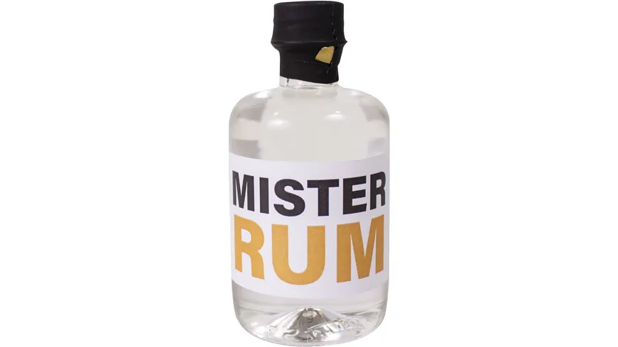 Gourmet Berner Likör Mister Rum 0.04 l