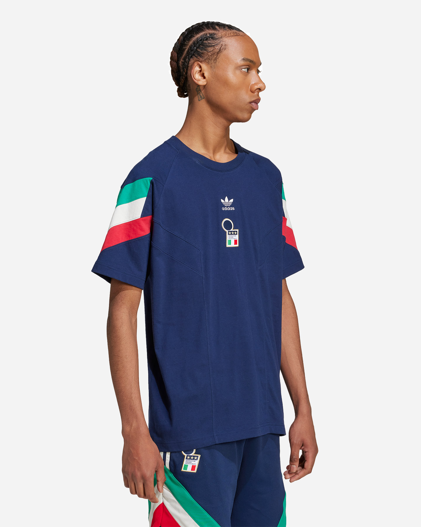 Futbalové šortky Adidas Italy 24-25 M IY4629