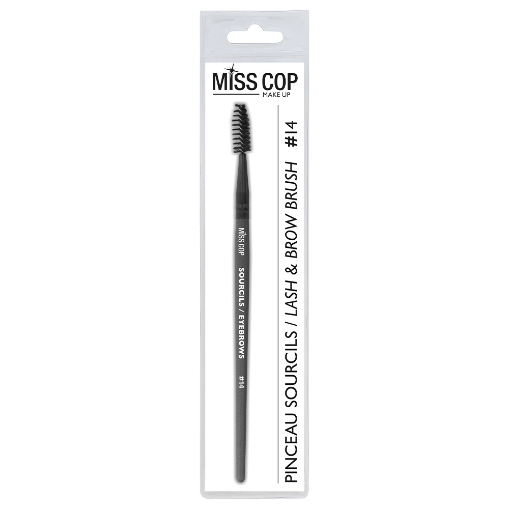 miss cop Sourcils Pinceau