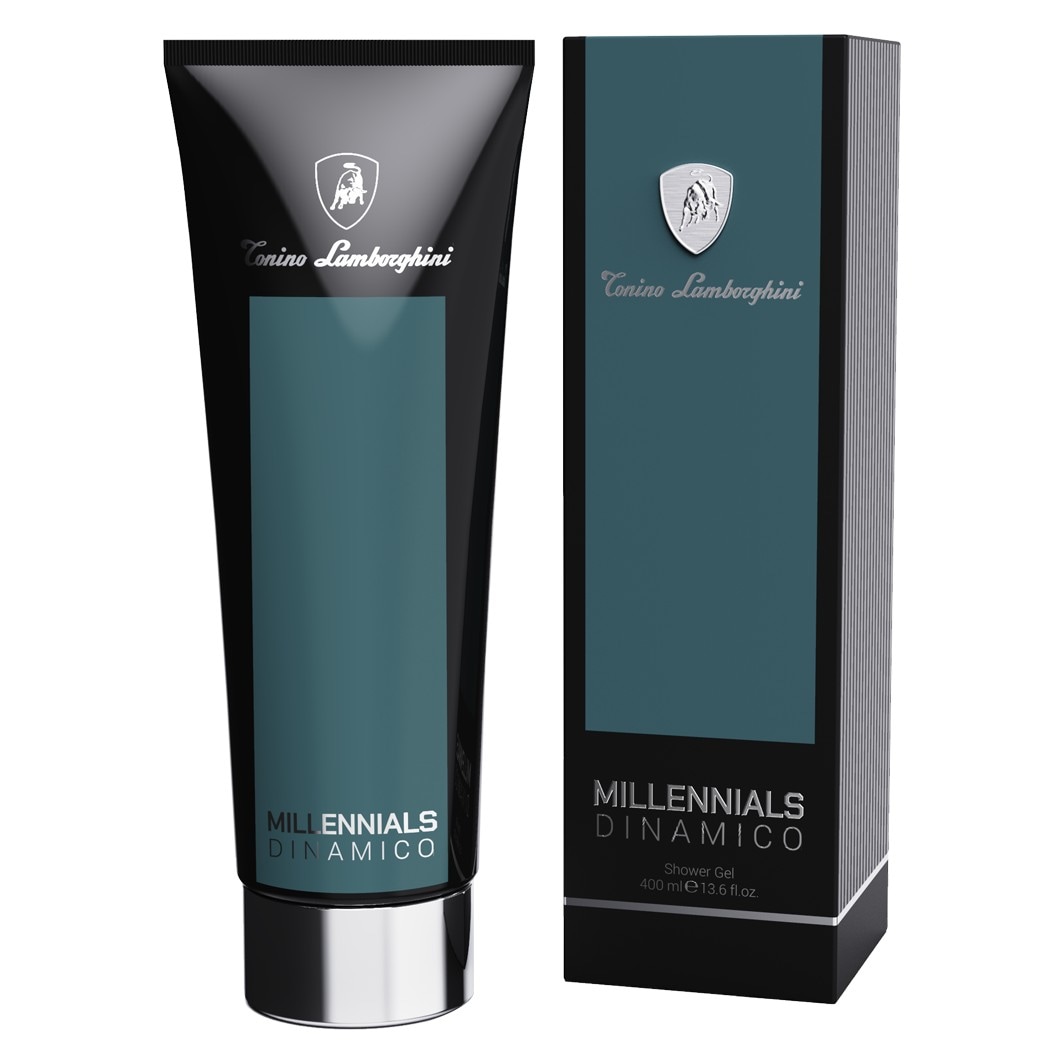 Dinamico Body Wash