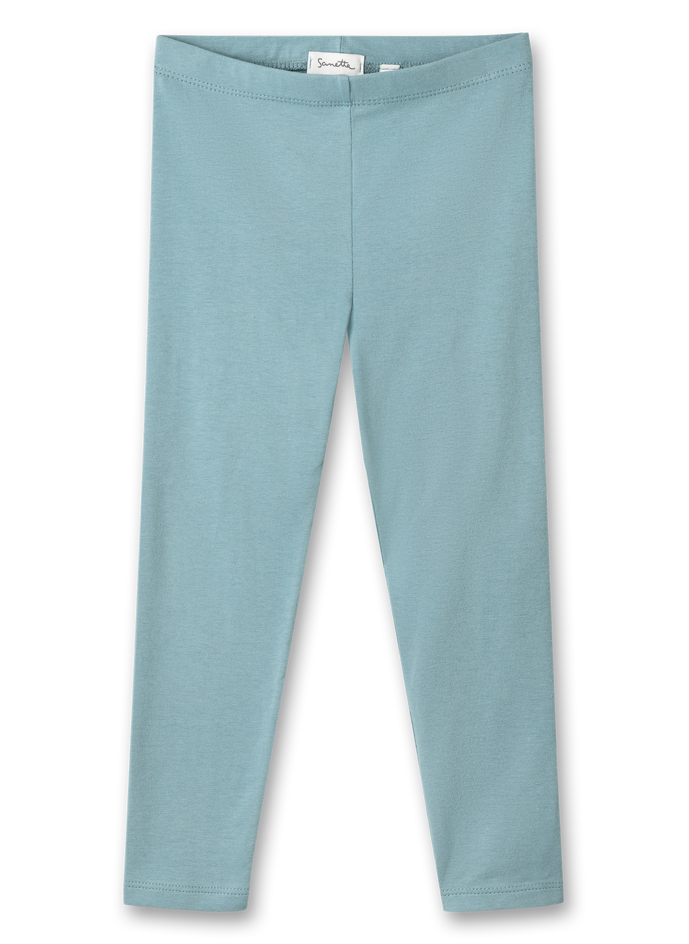 Mädchen-Leggings Blau